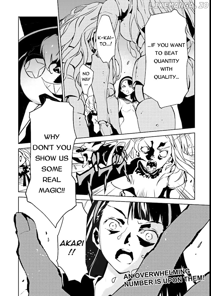 Tendou No Singularity chapter 45 - page 18