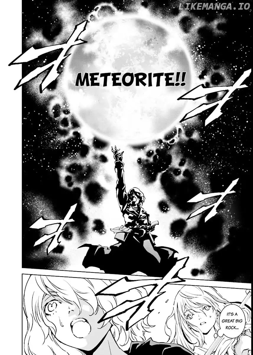 Tendou No Singularity chapter 45 - page 4