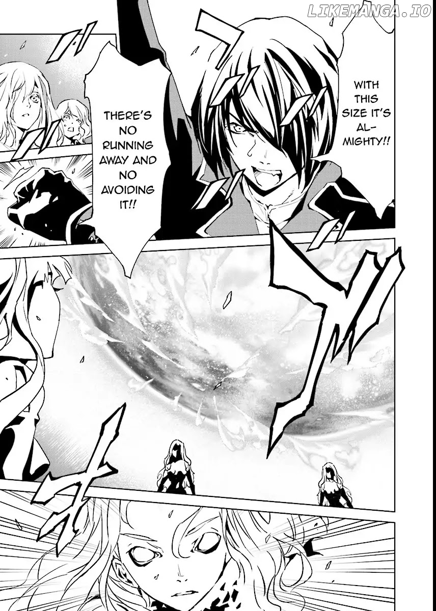 Tendou No Singularity chapter 45 - page 5