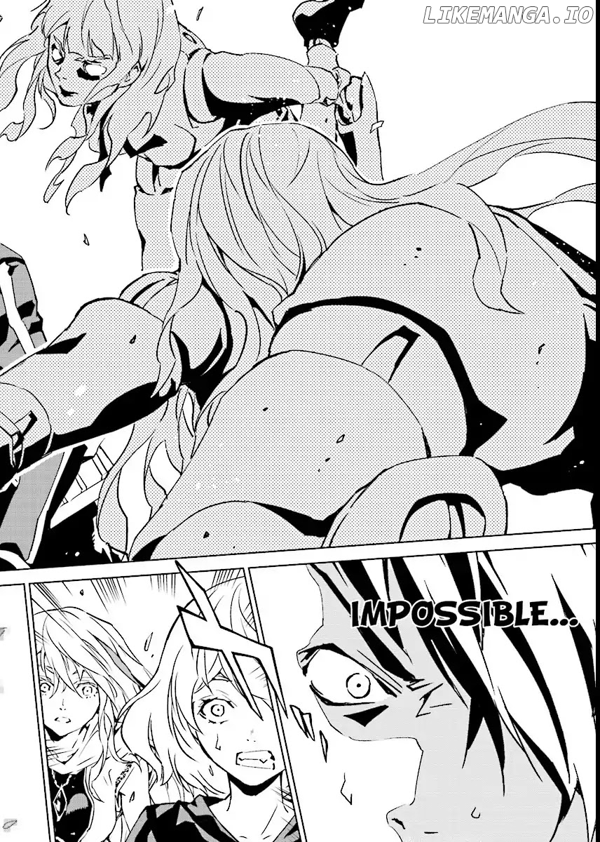 Tendou No Singularity chapter 45 - page 6