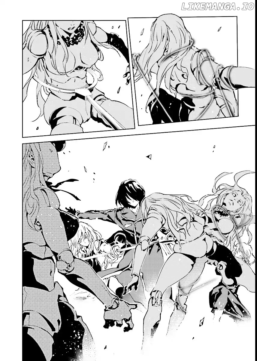 Tendou No Singularity chapter 45 - page 8