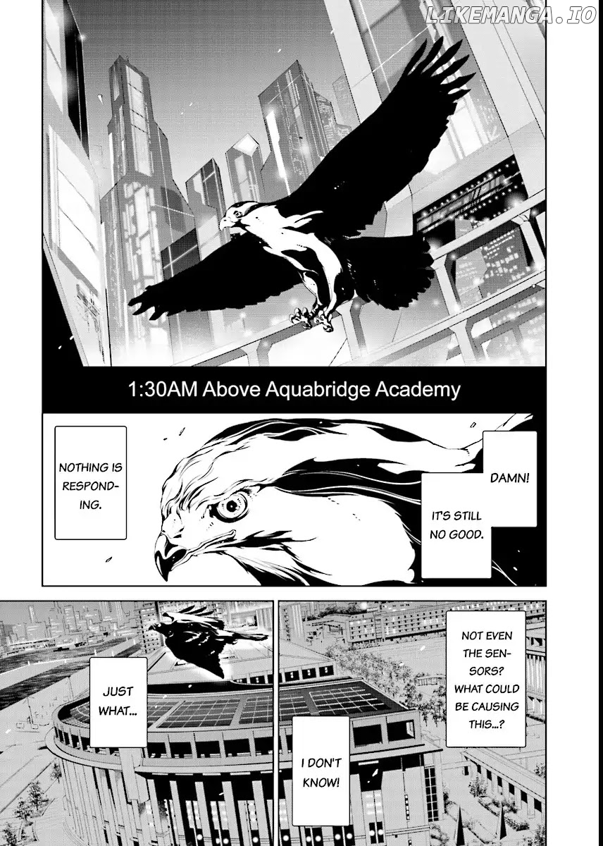 Tendou No Singularity chapter 46 - page 1