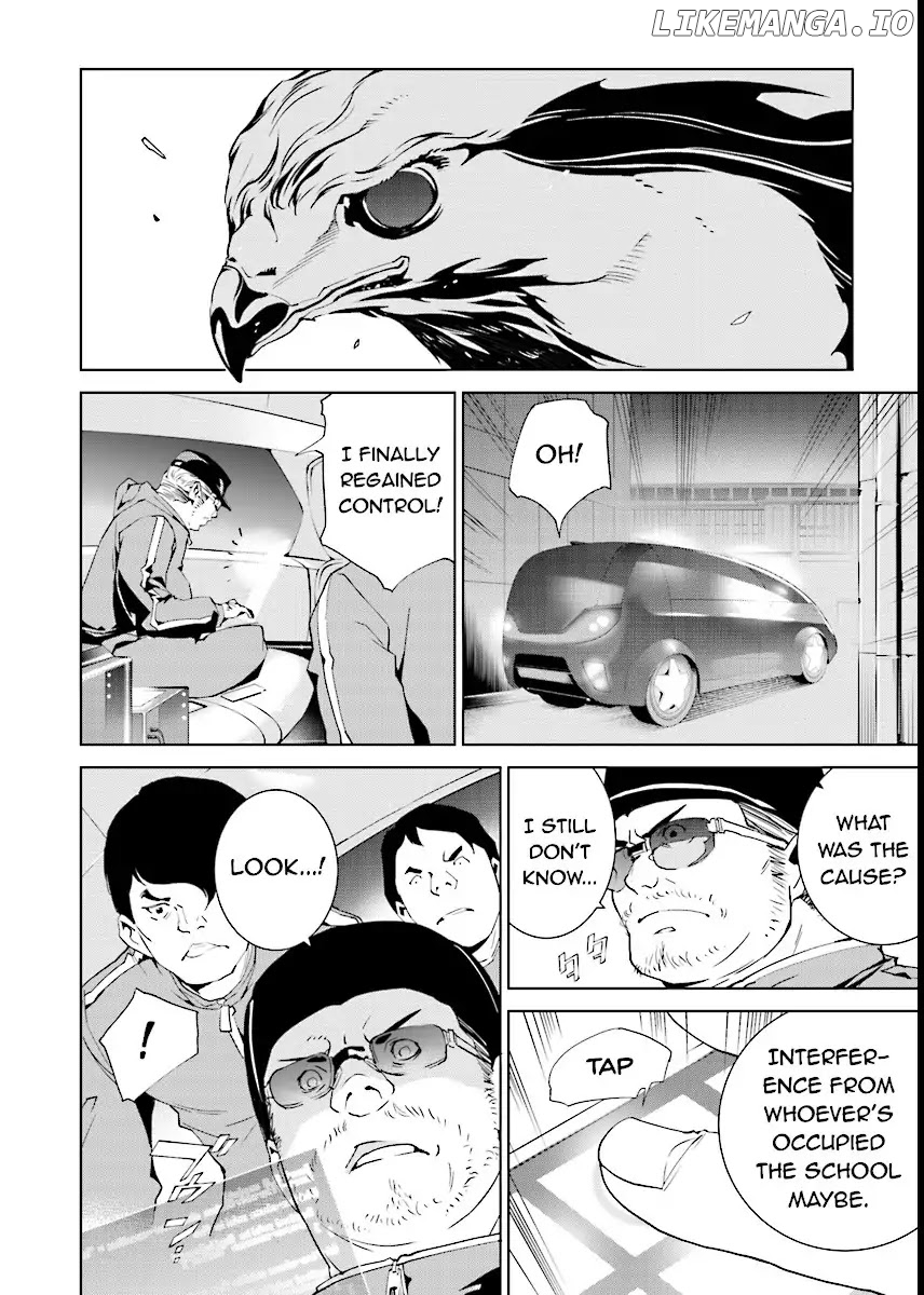 Tendou No Singularity chapter 46 - page 12