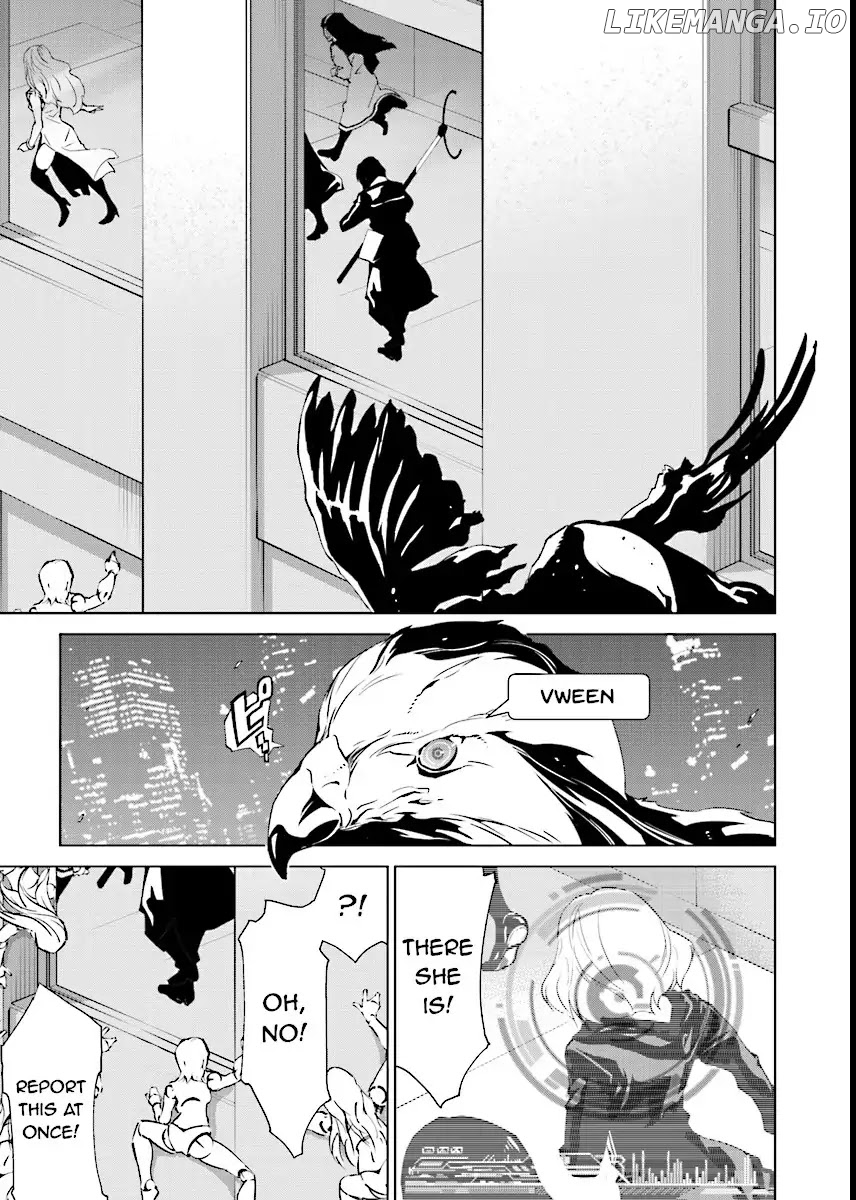 Tendou No Singularity chapter 46 - page 13