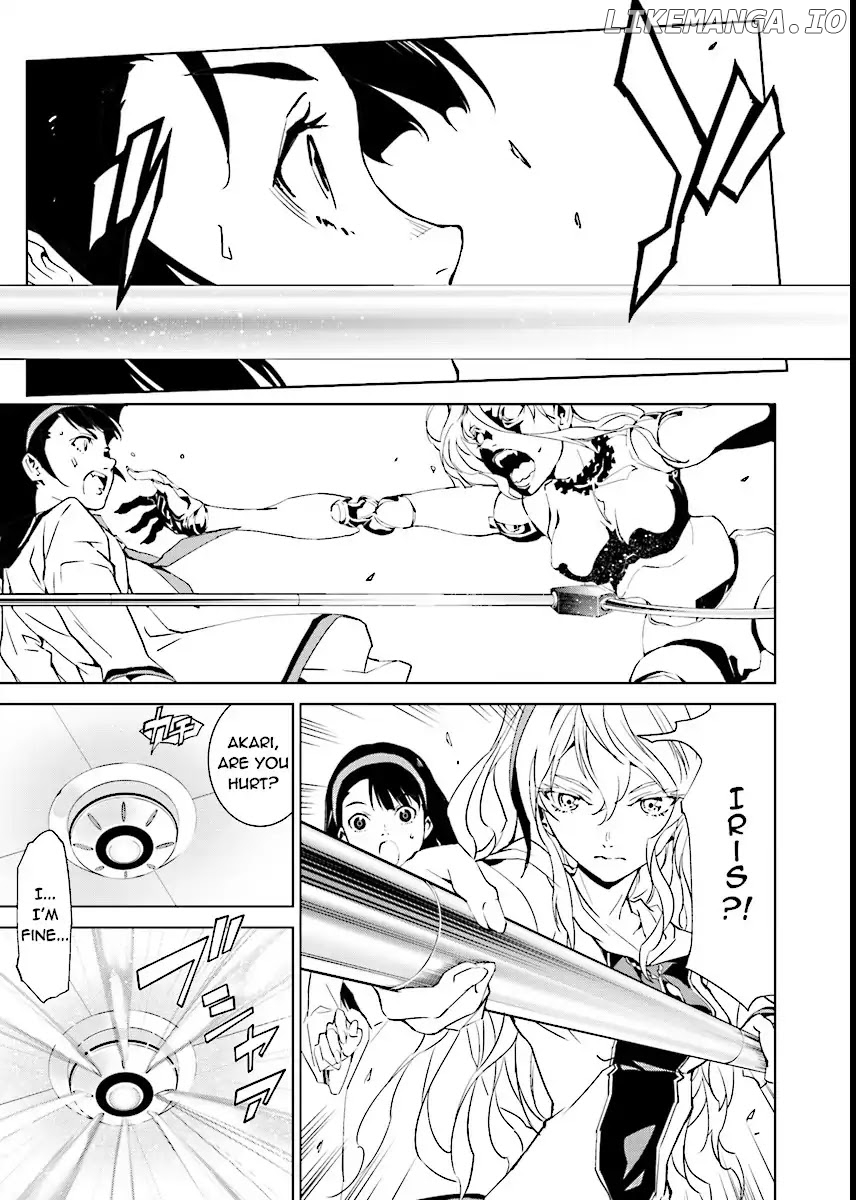 Tendou No Singularity chapter 46 - page 3