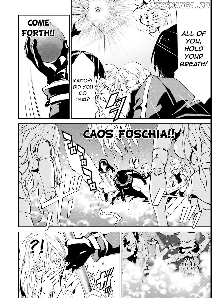 Tendou No Singularity chapter 46 - page 4