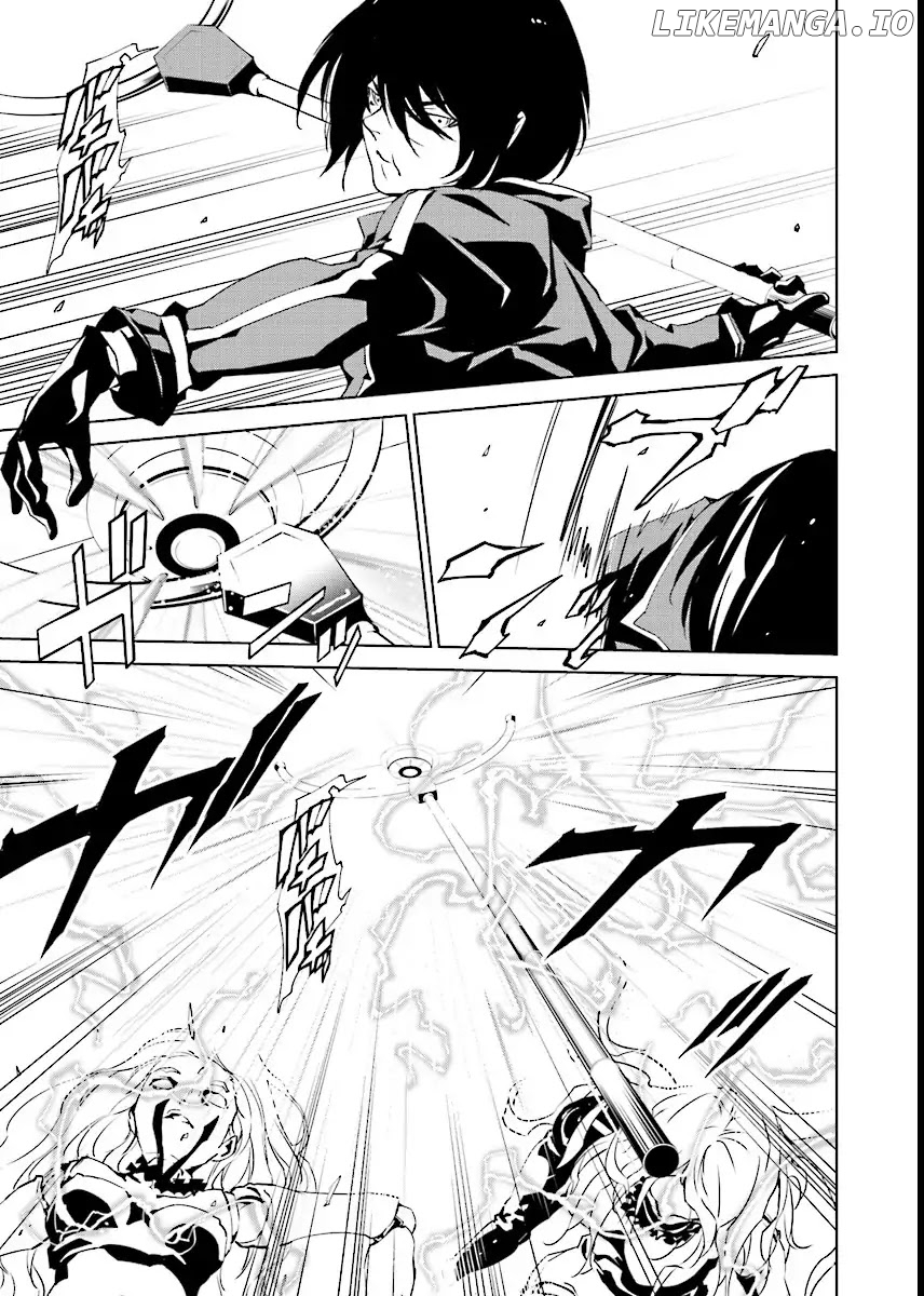 Tendou No Singularity chapter 46 - page 5