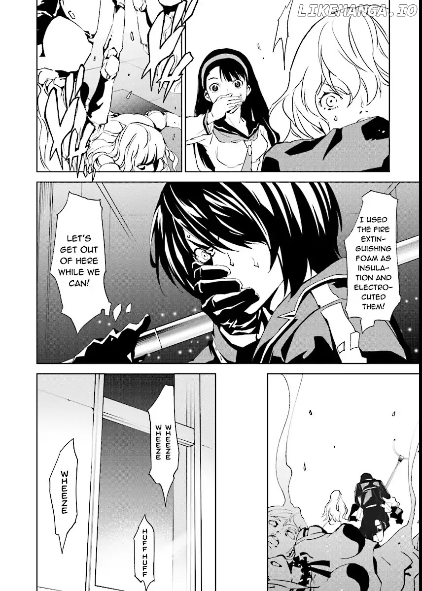 Tendou No Singularity chapter 46 - page 6