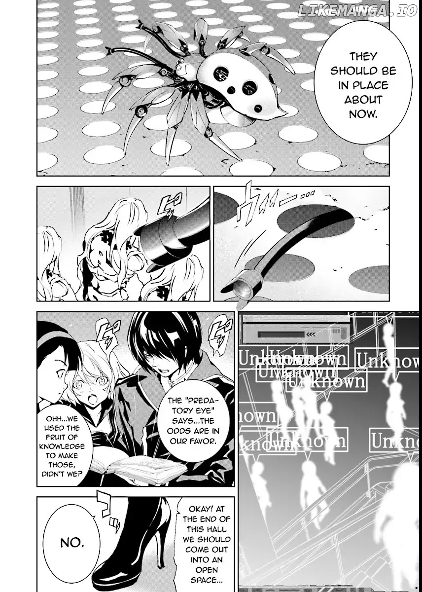 Tendou No Singularity chapter 46 - page 8