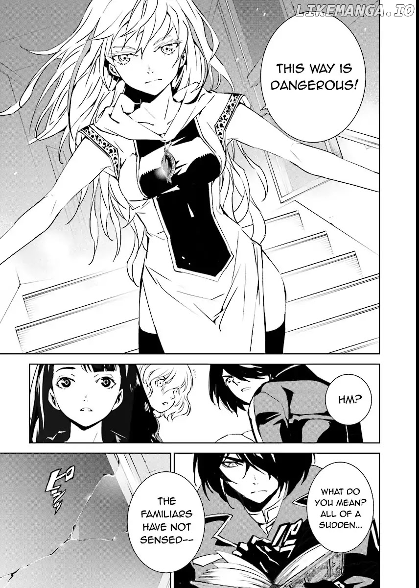 Tendou No Singularity chapter 46 - page 9