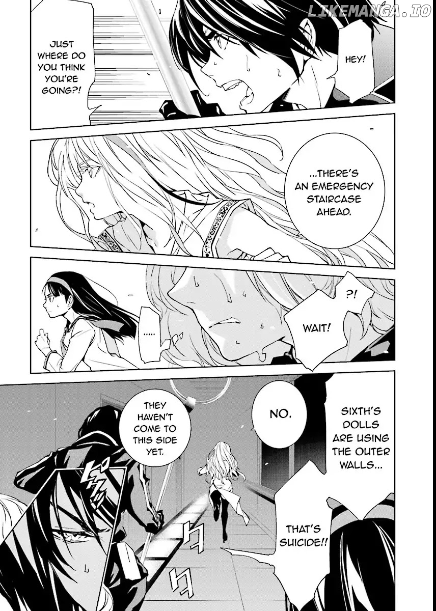 Tendou No Singularity chapter 47 - page 1