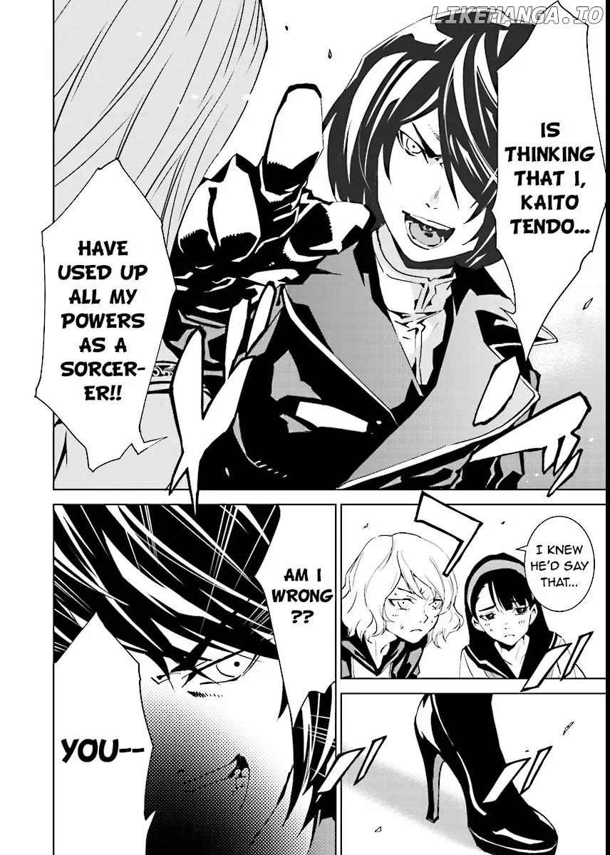 Tendou No Singularity chapter 47 - page 10