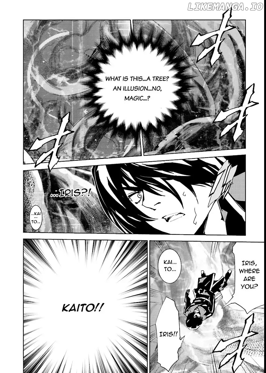 Tendou No Singularity chapter 47 - page 16