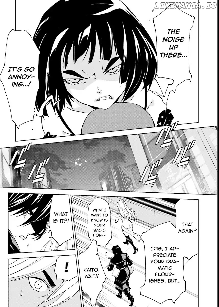 Tendou No Singularity chapter 47 - page 5