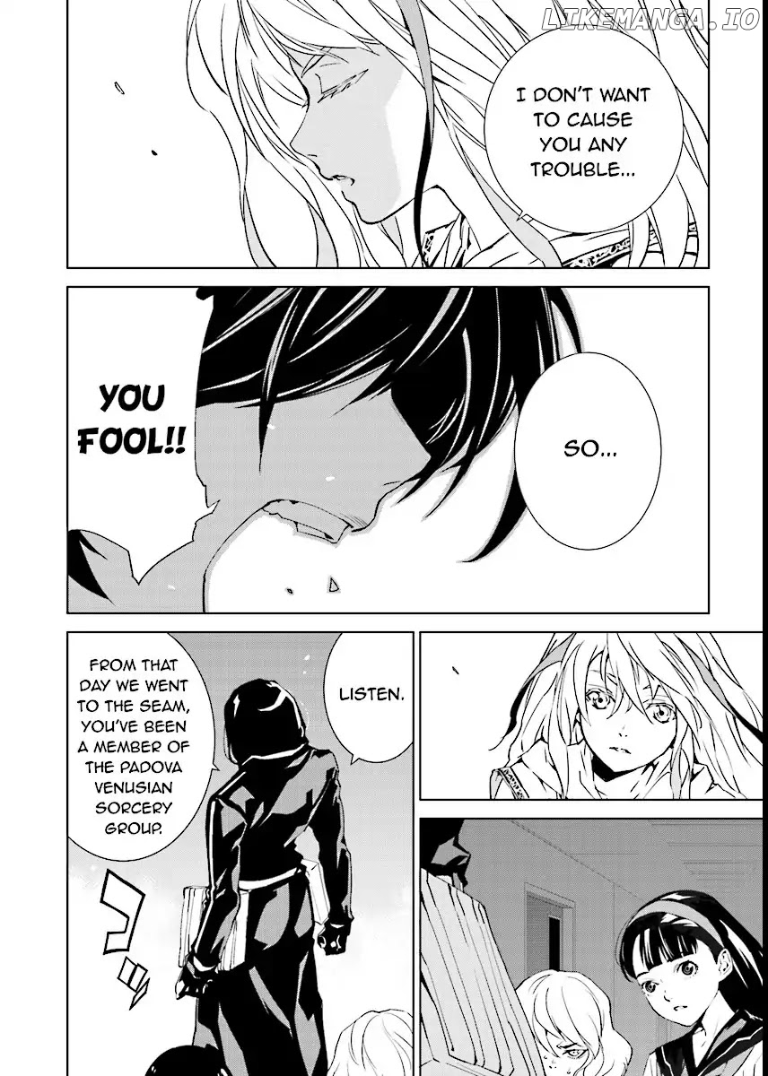 Tendou No Singularity chapter 47 - page 8