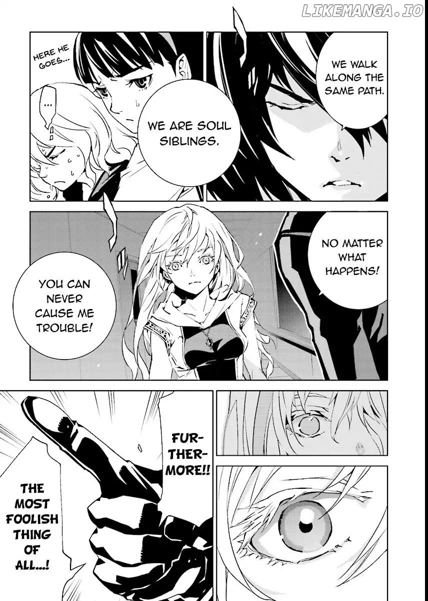Tendou No Singularity chapter 47 - page 9