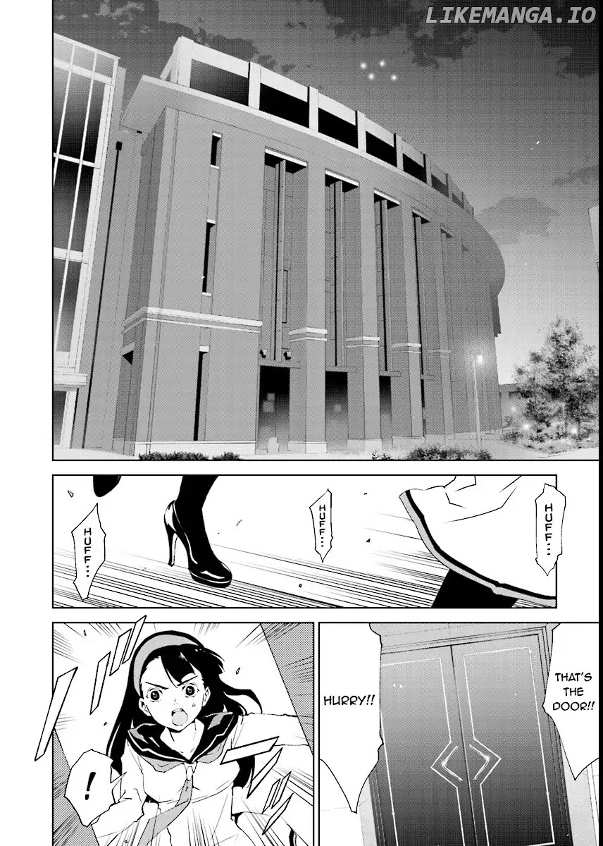 Tendou No Singularity chapter 48 - page 2