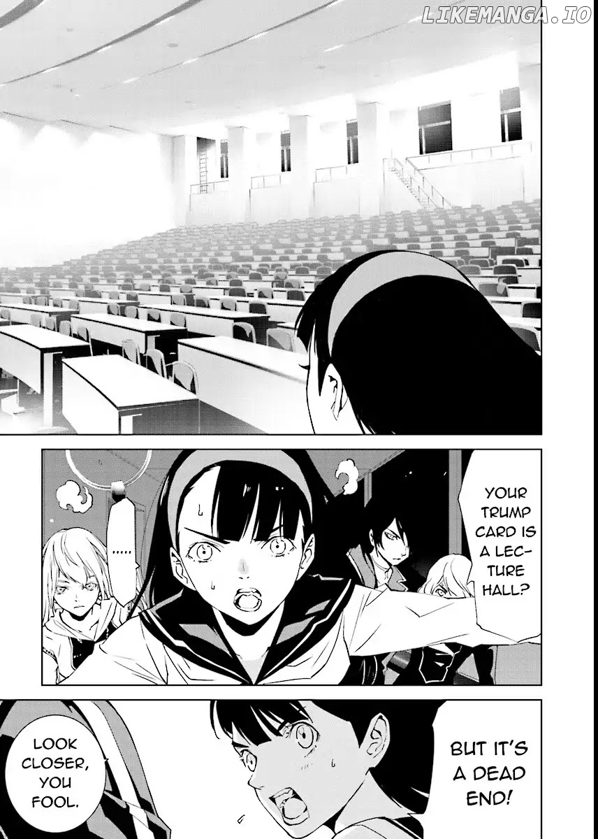 Tendou No Singularity chapter 48 - page 3