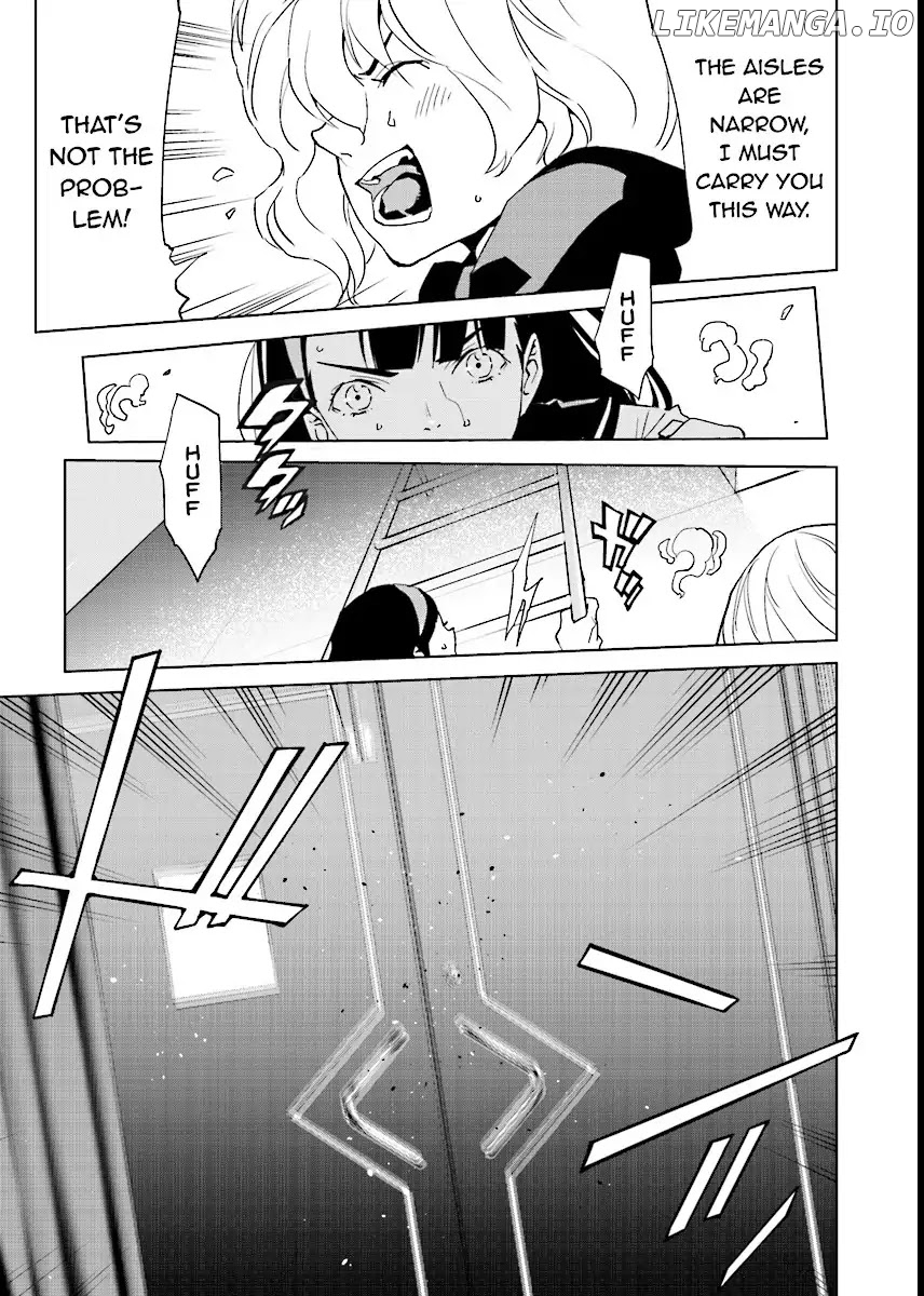 Tendou No Singularity chapter 48 - page 7