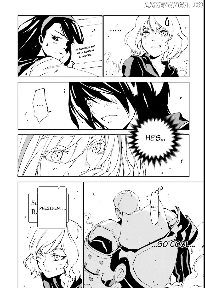 Tendou No Singularity chapter 49 - page 8