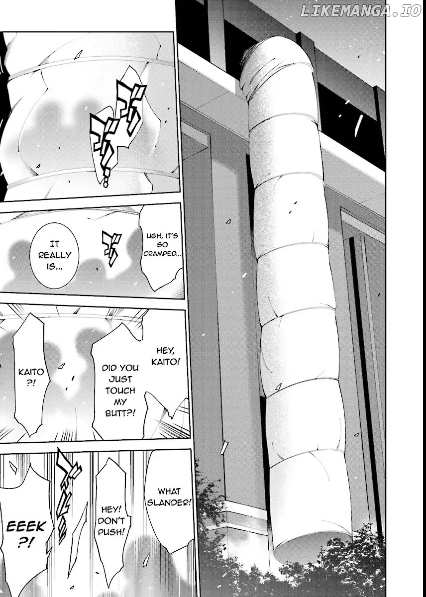 Tendou No Singularity chapter 50 - page 1