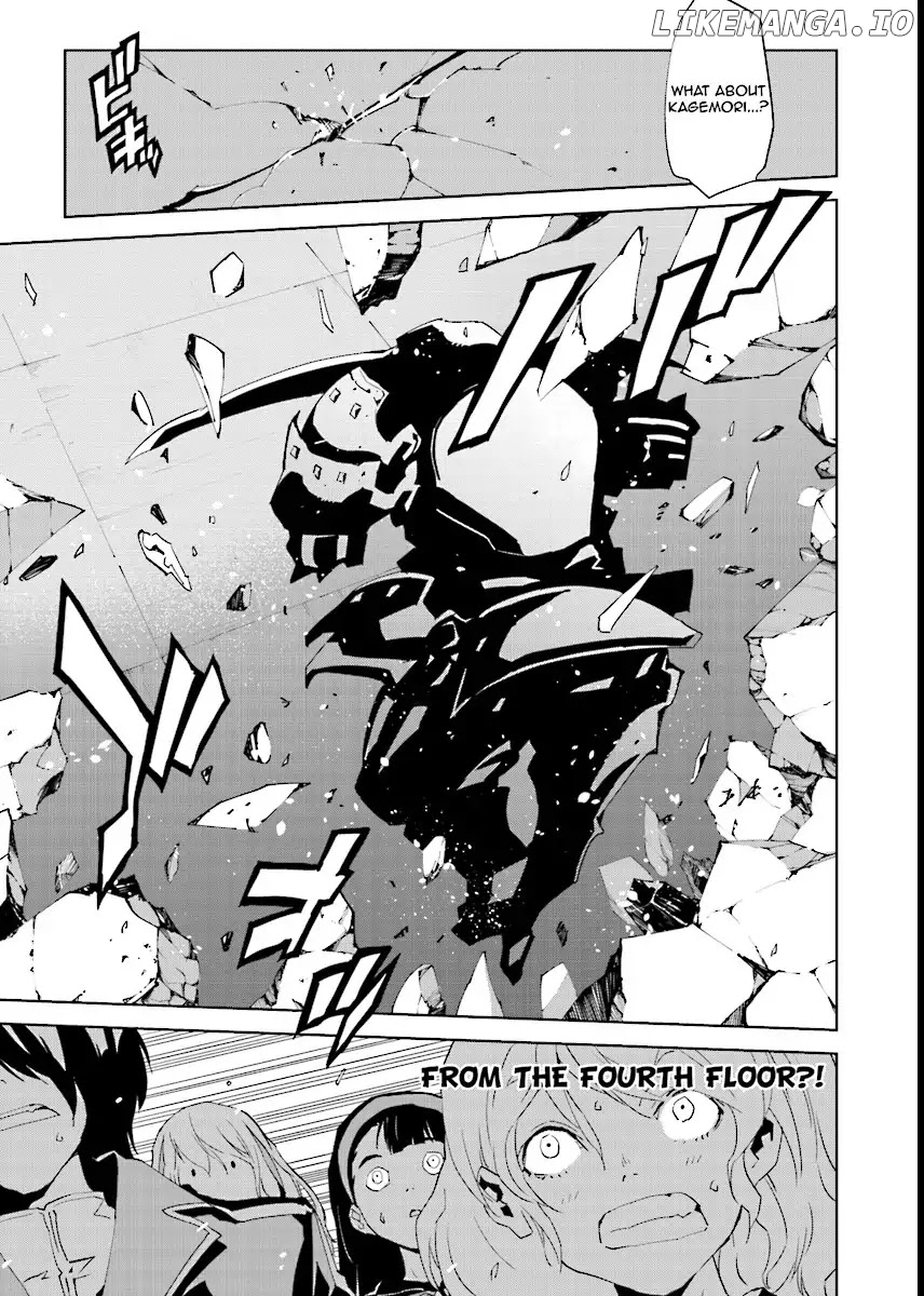 Tendou No Singularity chapter 50 - page 3