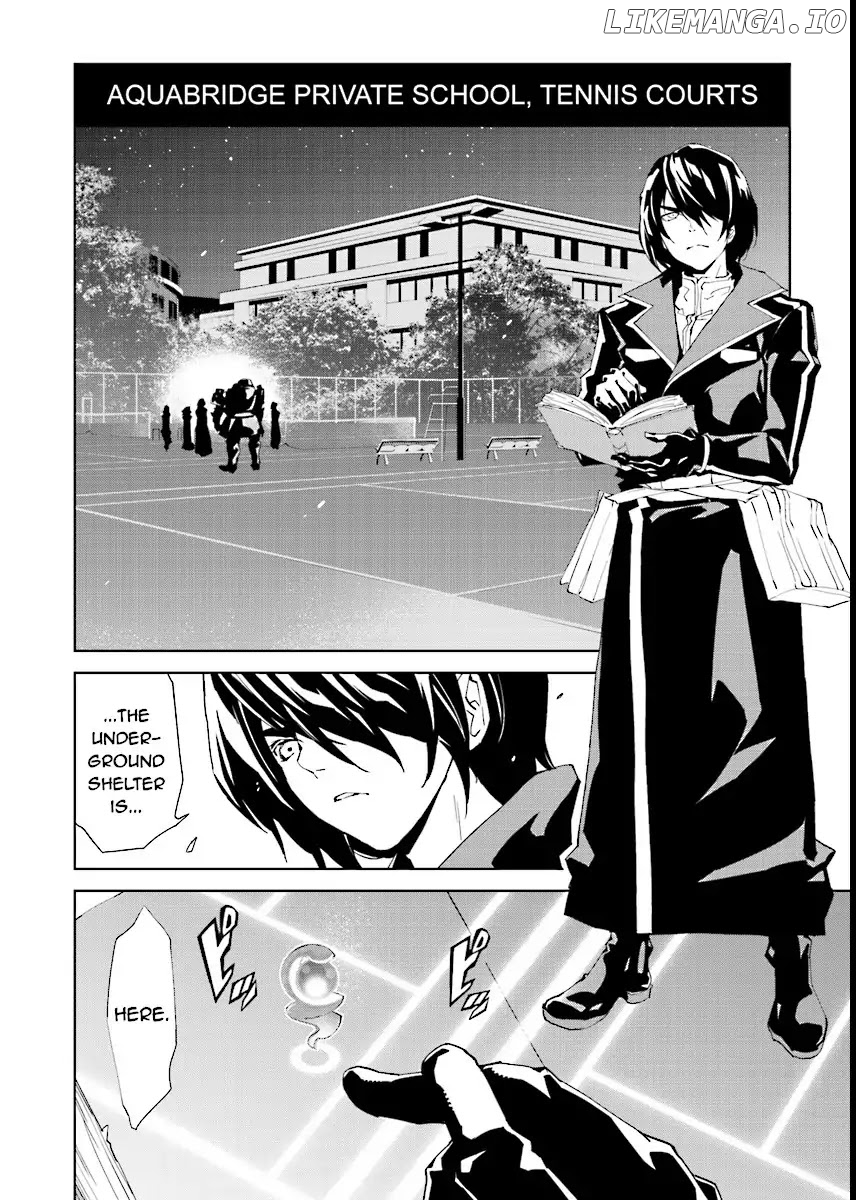 Tendou No Singularity chapter 50 - page 6