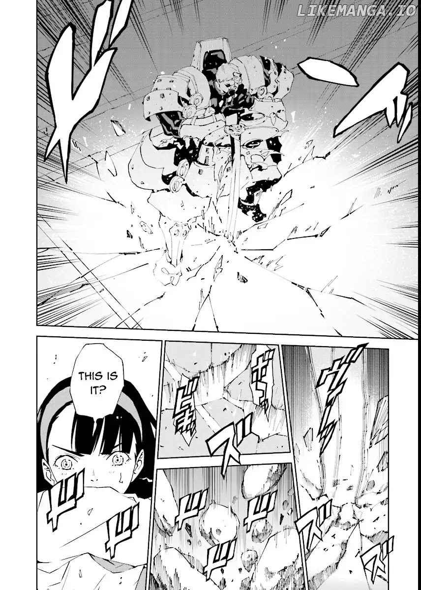 Tendou No Singularity chapter 50 - page 8