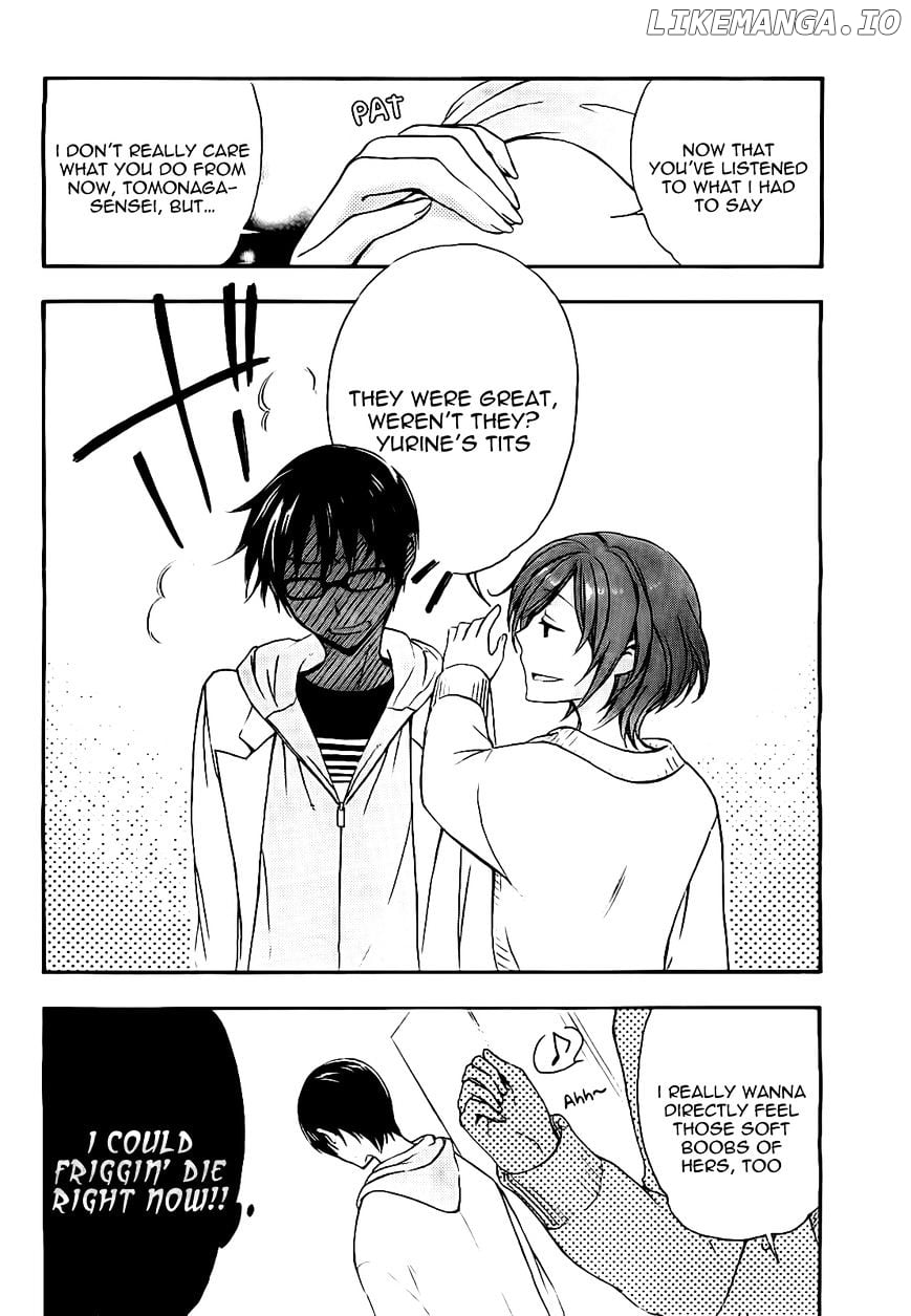 Yasashii Sekai No Tsukurikata chapter 17 - page 26