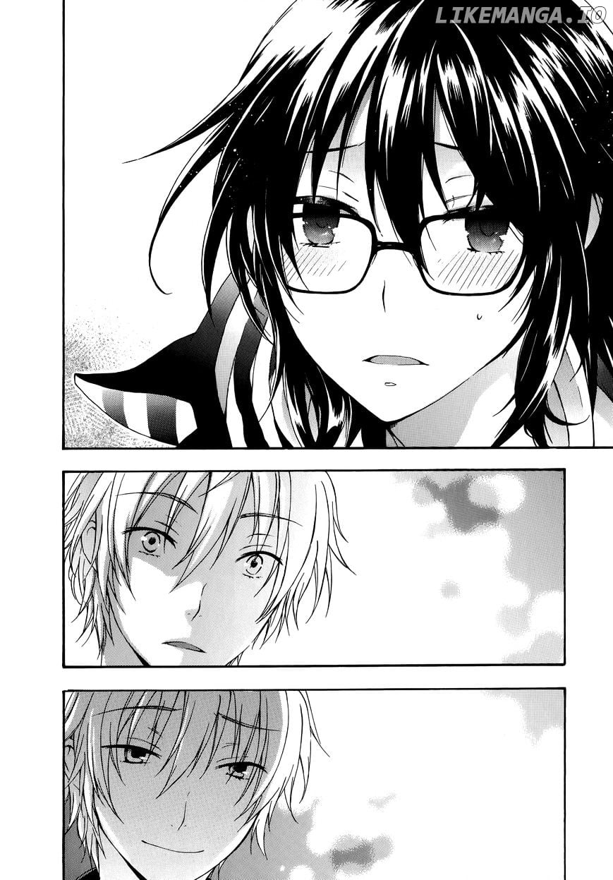 Yasashii Sekai No Tsukurikata chapter 18 - page 22