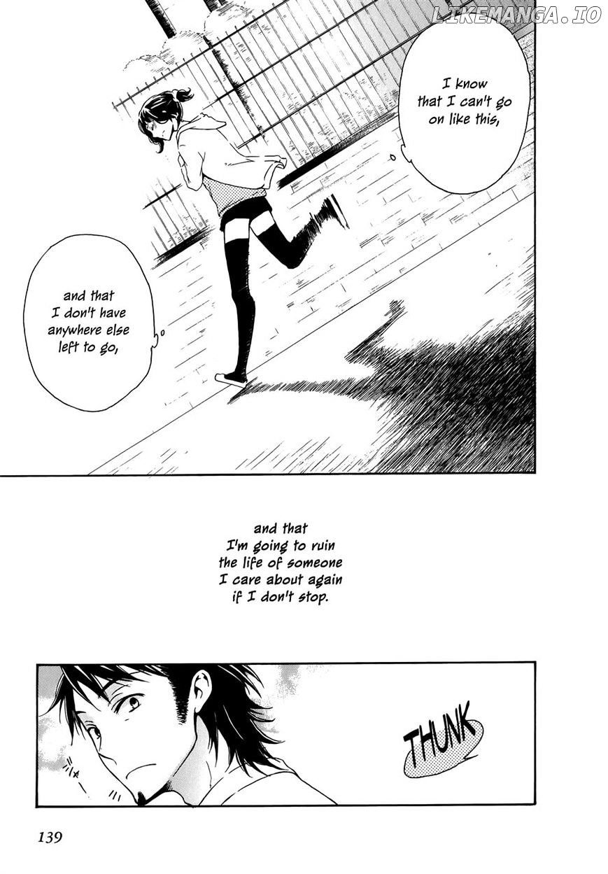 Yasashii Sekai No Tsukurikata chapter 19 - page 7