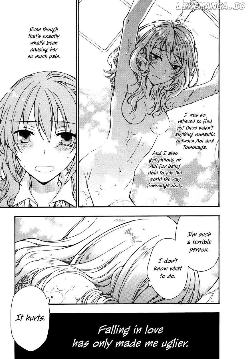 Yasashii Sekai No Tsukurikata chapter 20 - page 19