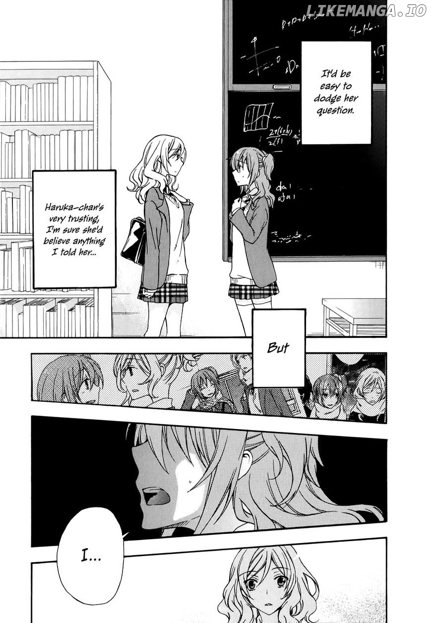 Yasashii Sekai No Tsukurikata chapter 20 - page 6