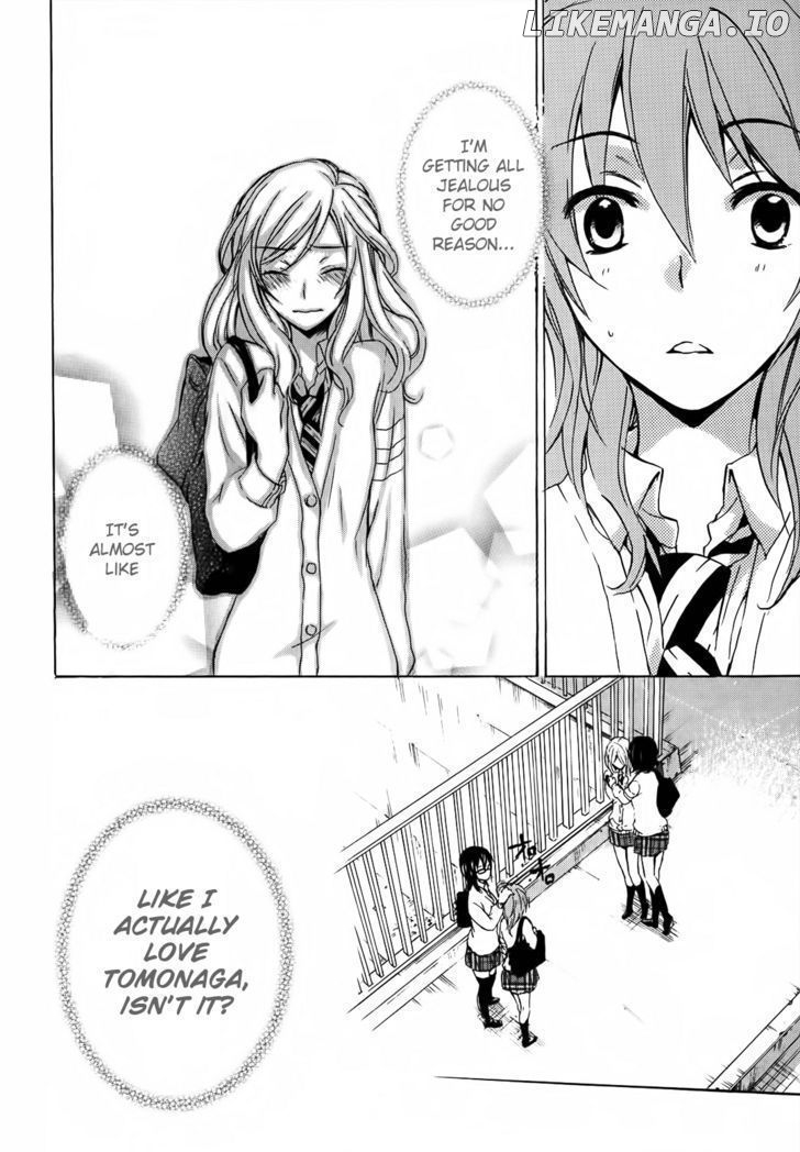 Yasashii Sekai No Tsukurikata chapter 4 - page 19