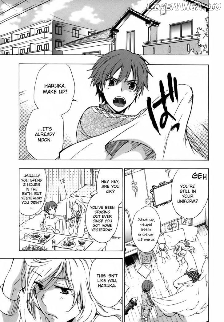 Yasashii Sekai No Tsukurikata chapter 4 - page 20