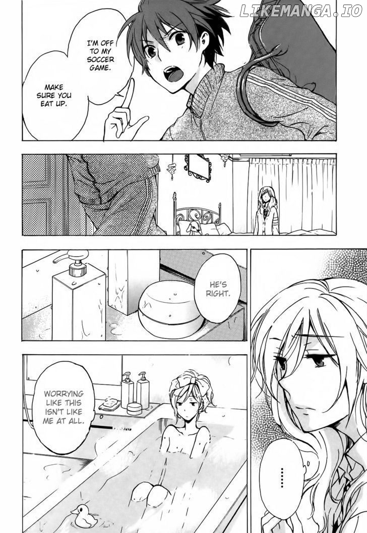 Yasashii Sekai No Tsukurikata chapter 4 - page 21