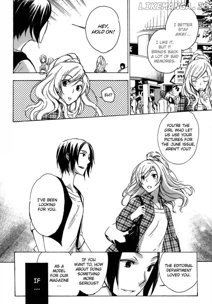 Yasashii Sekai No Tsukurikata chapter 4 - page 25