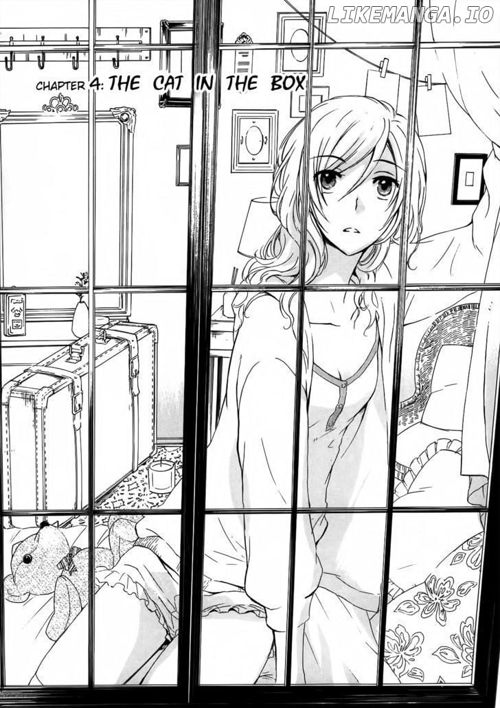 Yasashii Sekai No Tsukurikata chapter 4 - page 4