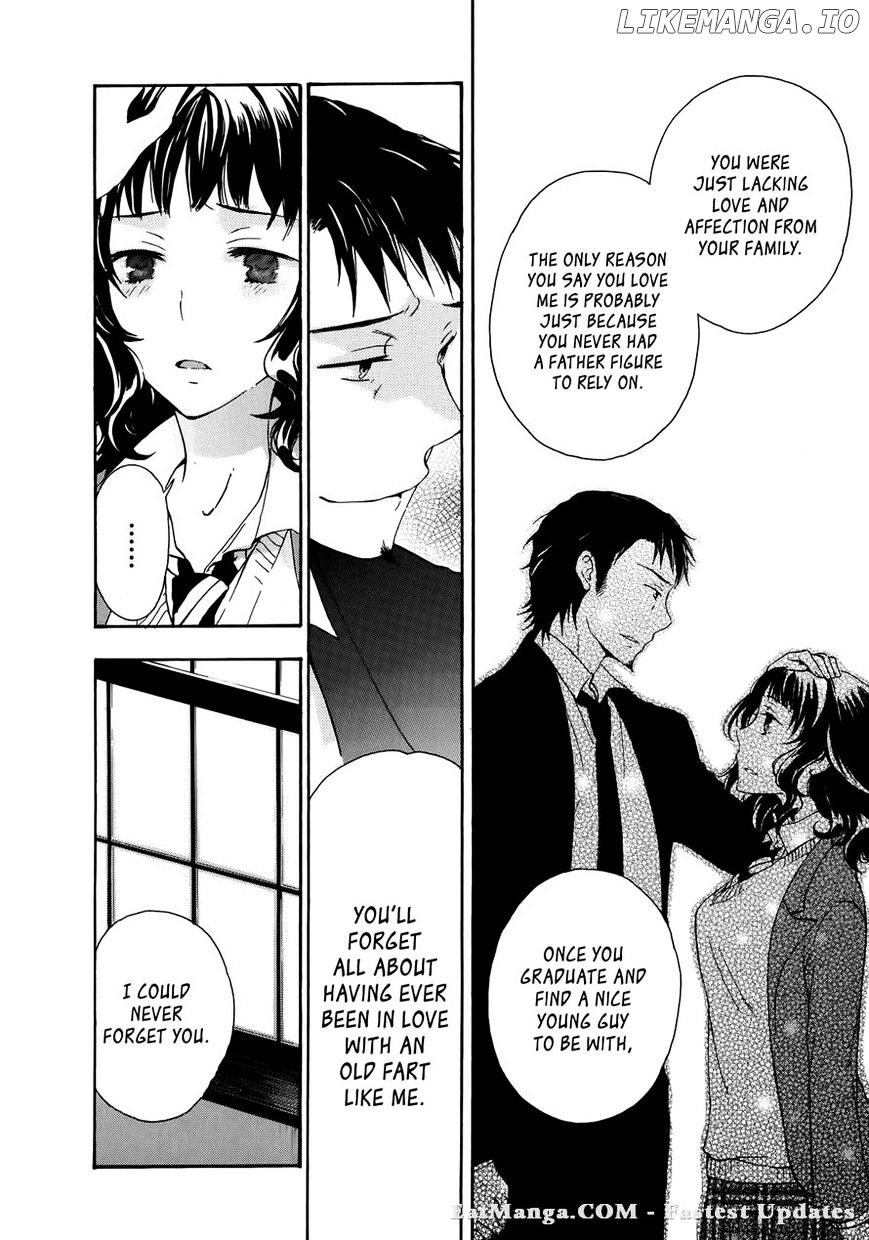 Yasashii Sekai No Tsukurikata chapter 21 - page 14