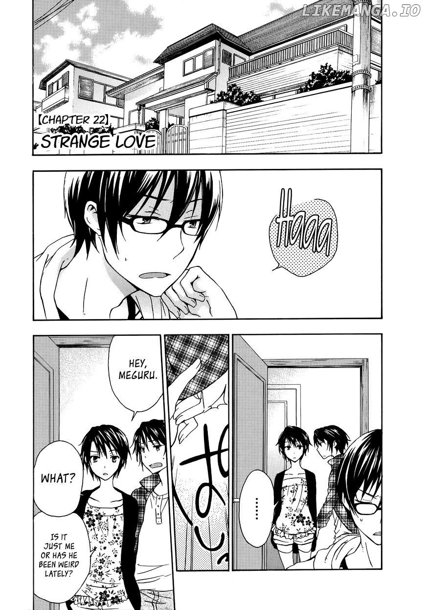 Yasashii Sekai No Tsukurikata chapter 22 - page 1