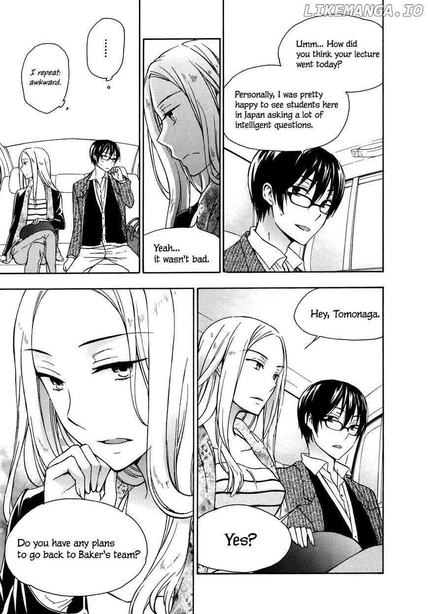 Yasashii Sekai No Tsukurikata chapter 23 - page 12