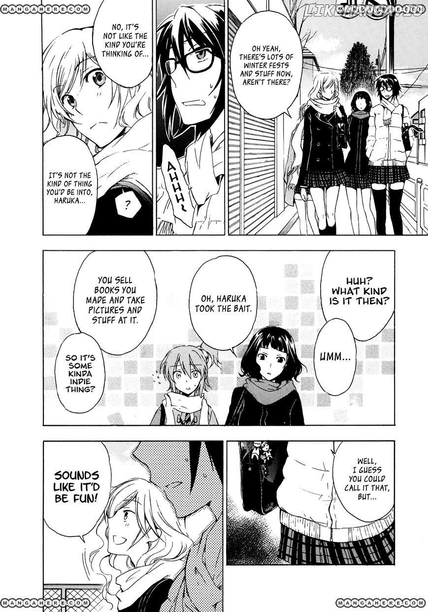Yasashii Sekai No Tsukurikata chapter 5.5 - page 2