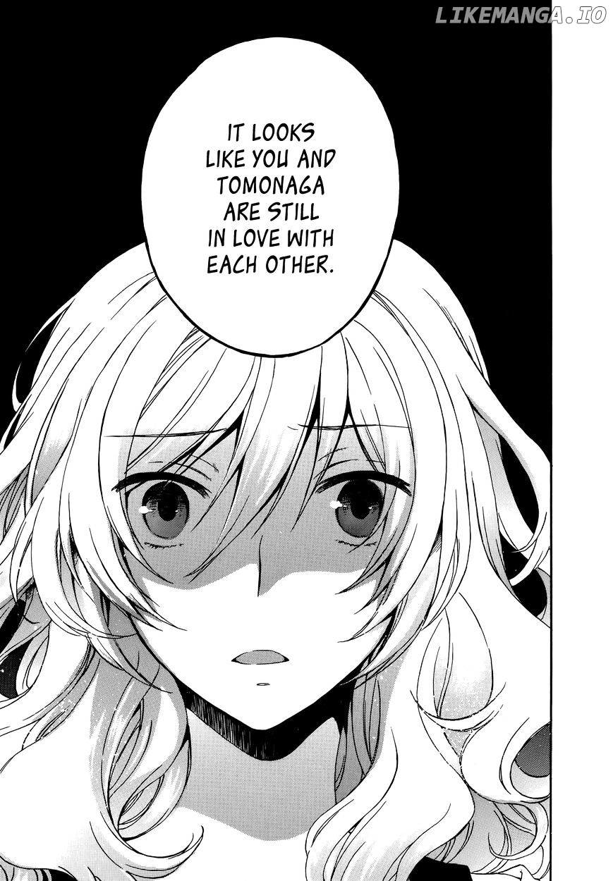 Yasashii Sekai No Tsukurikata chapter 24 - page 36