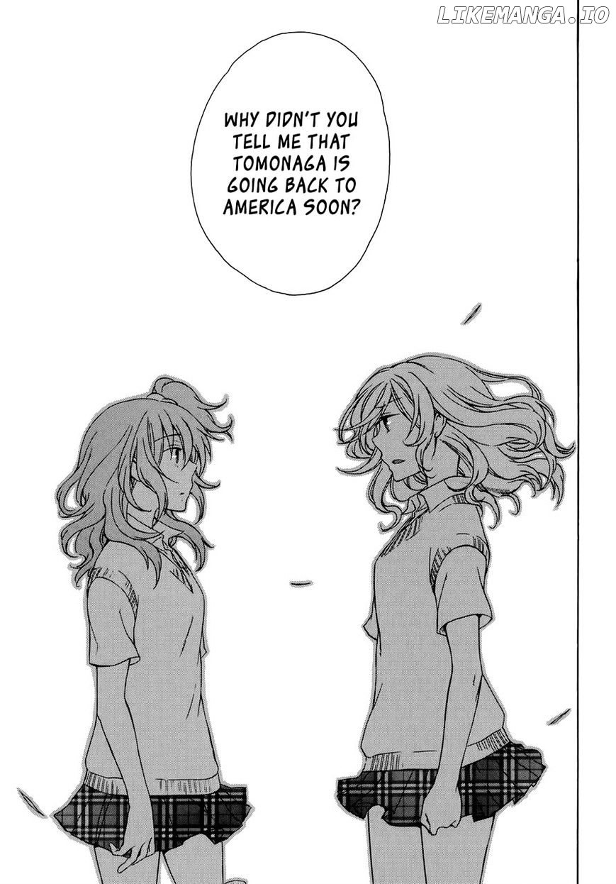 Yasashii Sekai No Tsukurikata chapter 25 - page 24