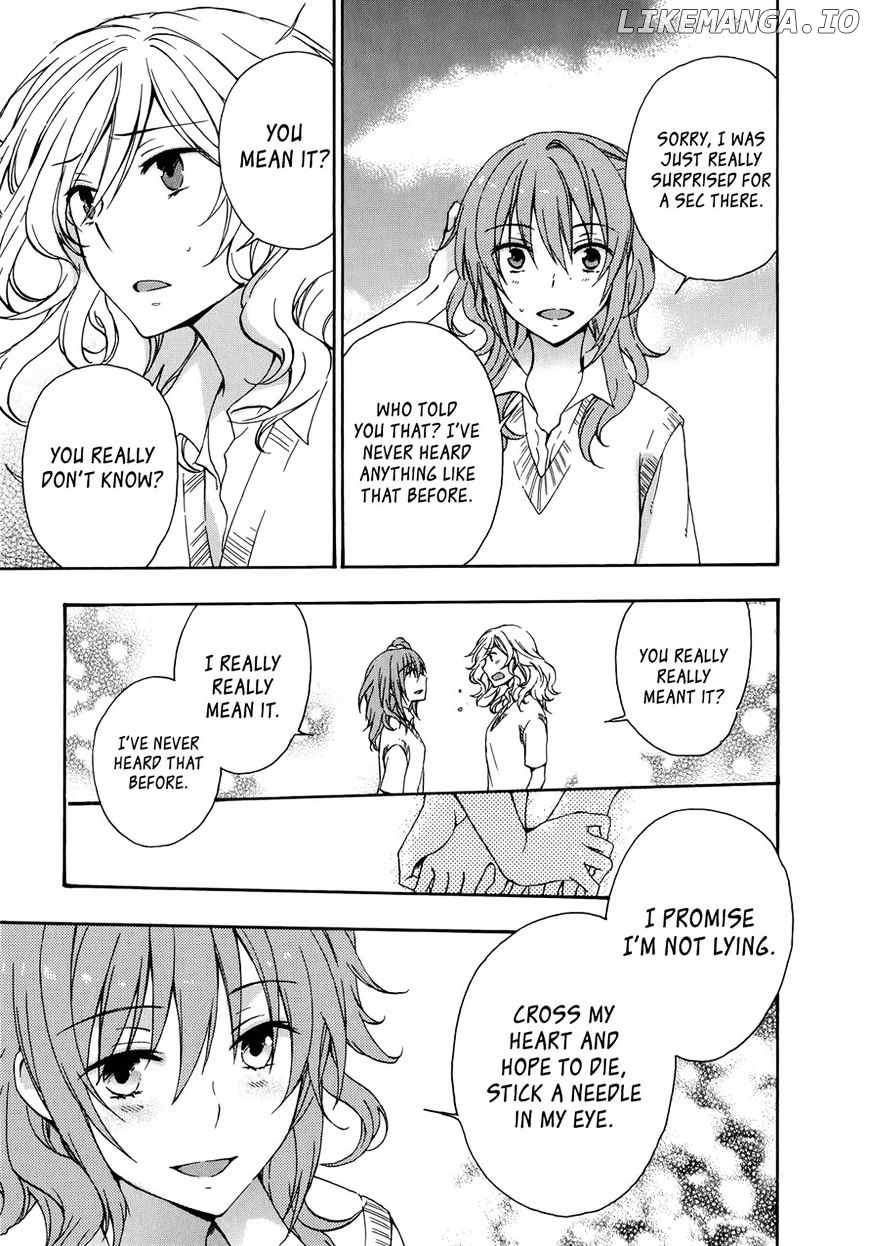 Yasashii Sekai No Tsukurikata chapter 25 - page 26