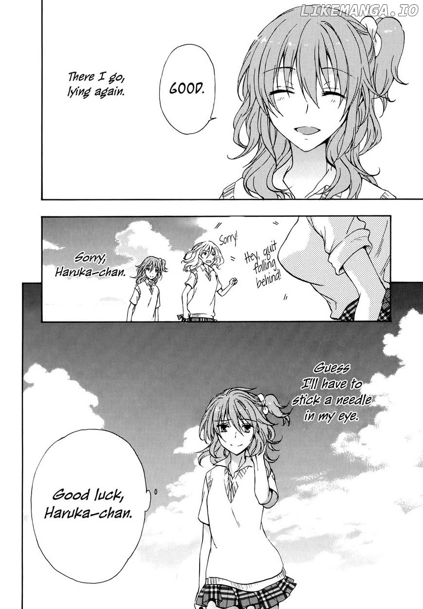 Yasashii Sekai No Tsukurikata chapter 25 - page 29