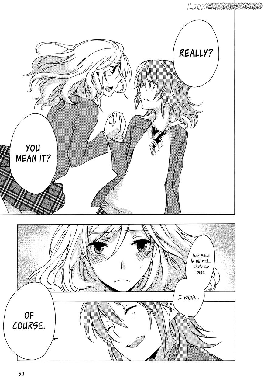 Yasashii Sekai No Tsukurikata chapter 7 - page 18