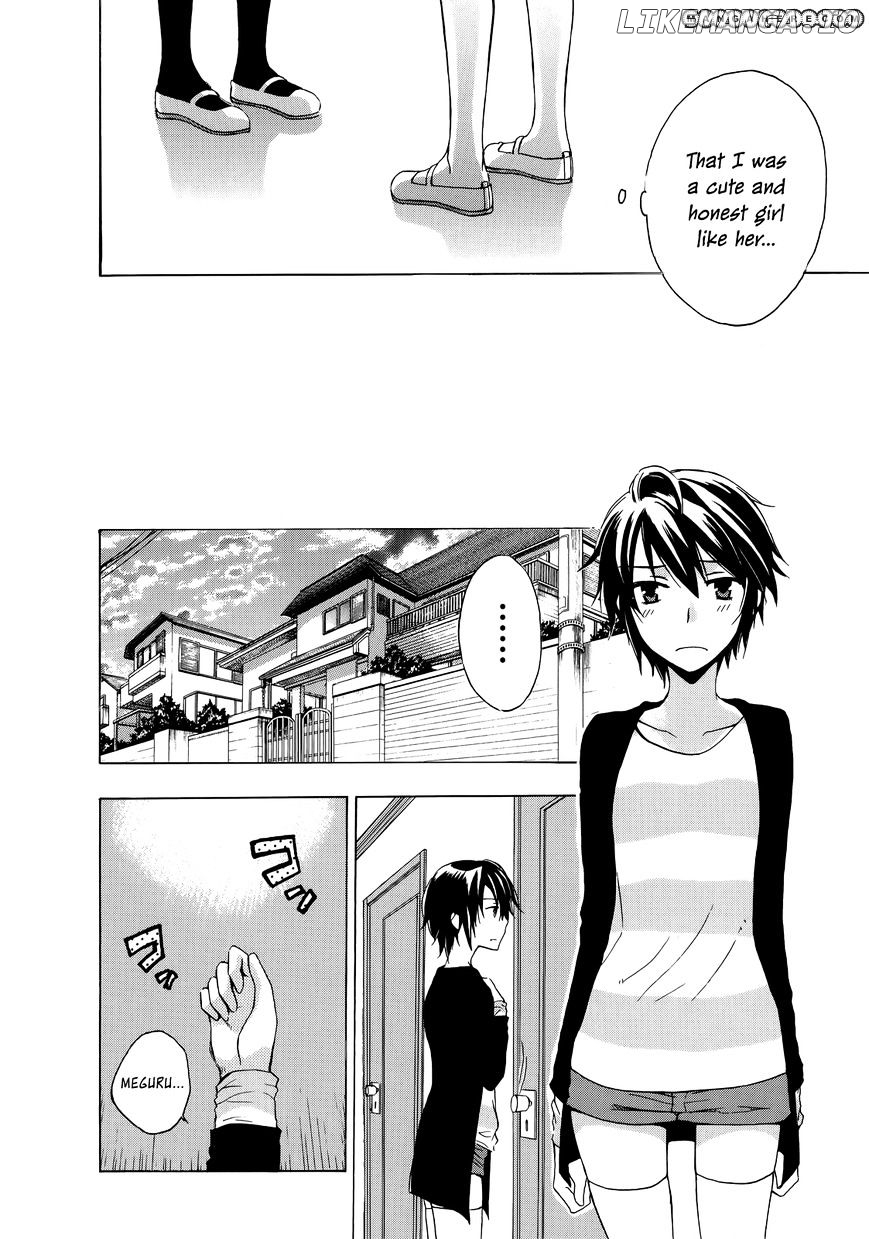 Yasashii Sekai No Tsukurikata chapter 7 - page 19