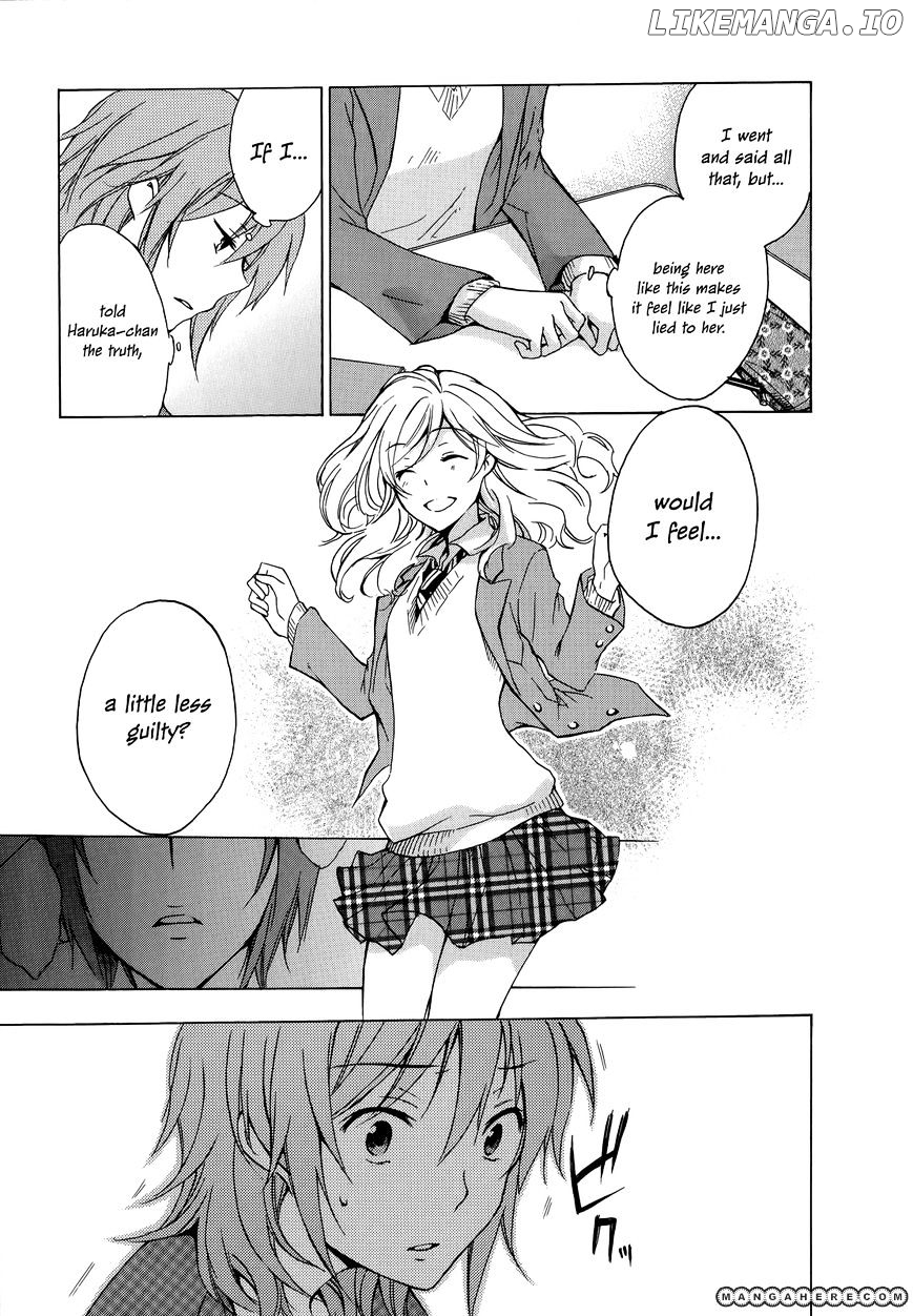 Yasashii Sekai No Tsukurikata chapter 7 - page 24