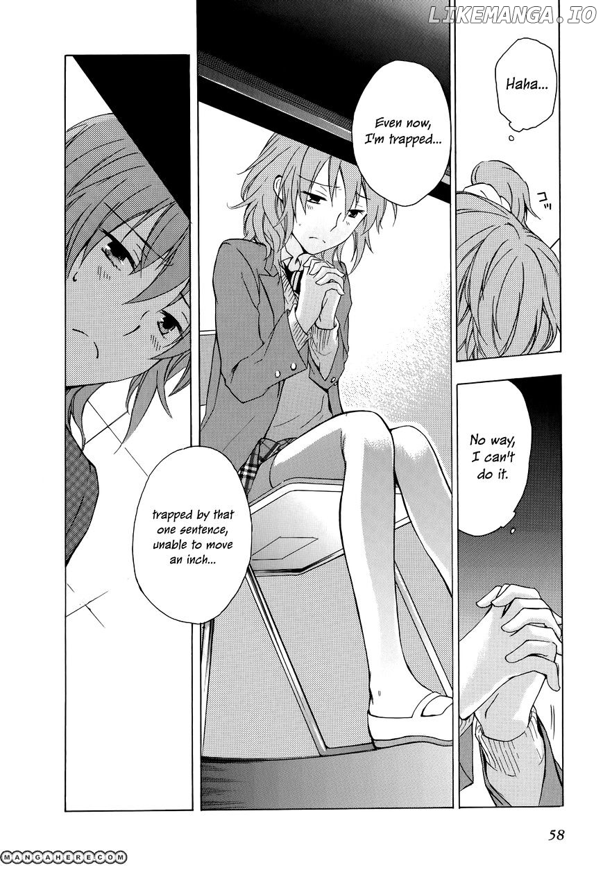 Yasashii Sekai No Tsukurikata chapter 7 - page 25